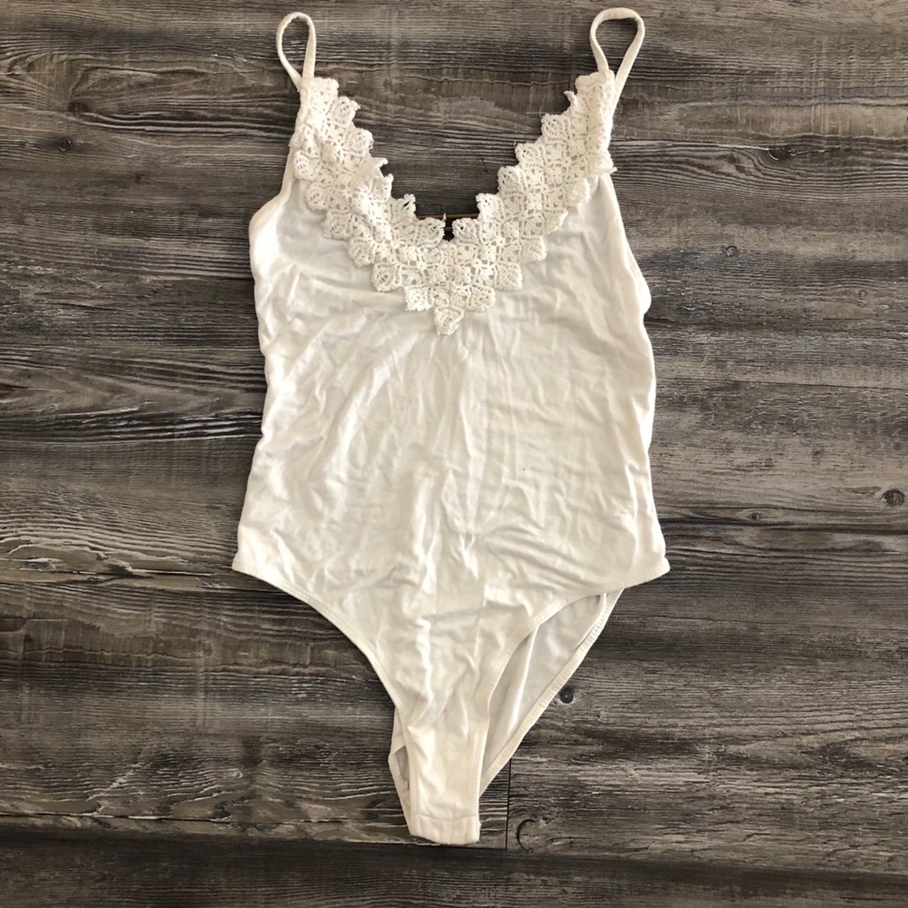 Free people bodysuit